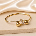 DROPLET YELLOW GOLD
