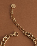 Classic Heart Zircon Bracelet
