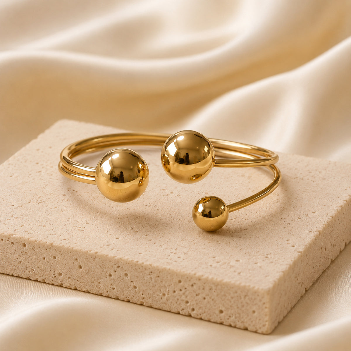 ORB YELLOW GOLD