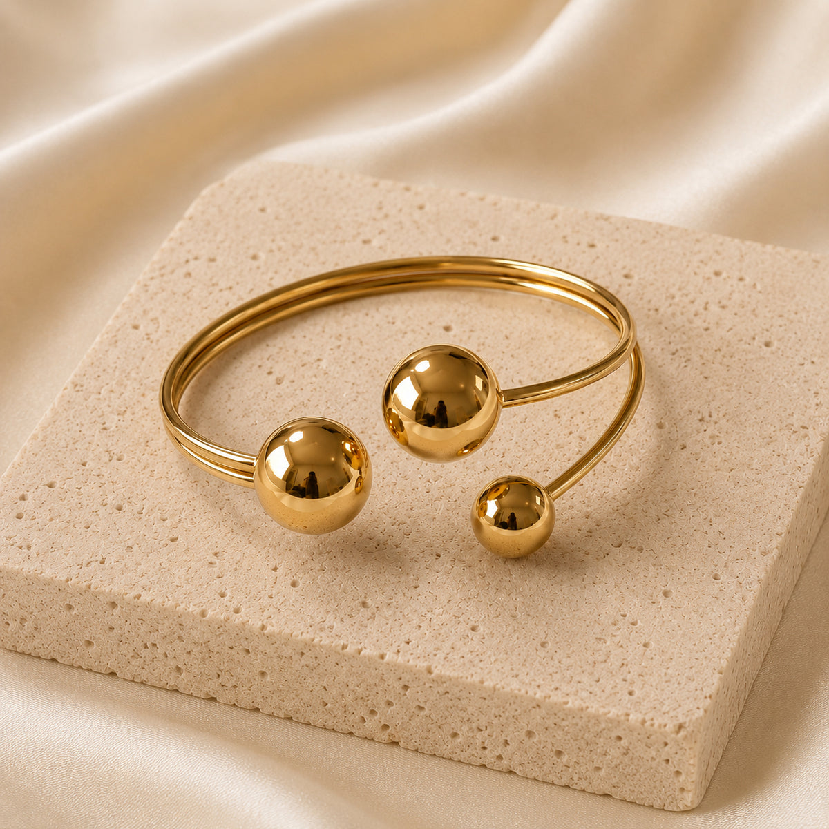ORB YELLOW GOLD