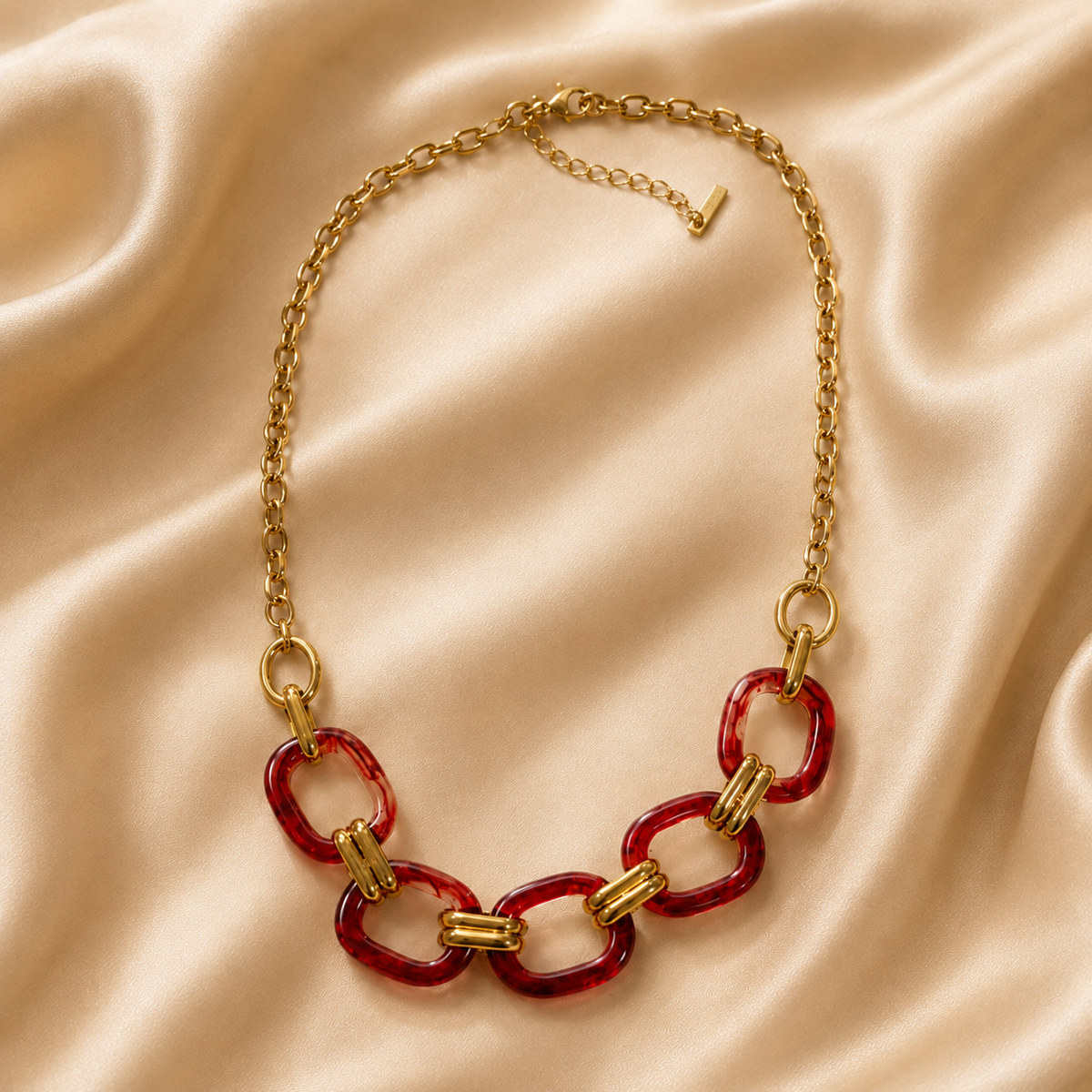 Venetian Ruby Link