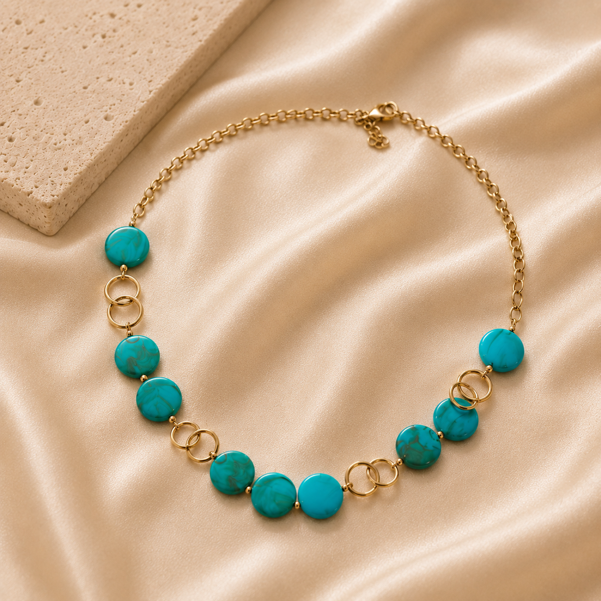 Turquoise Solstice