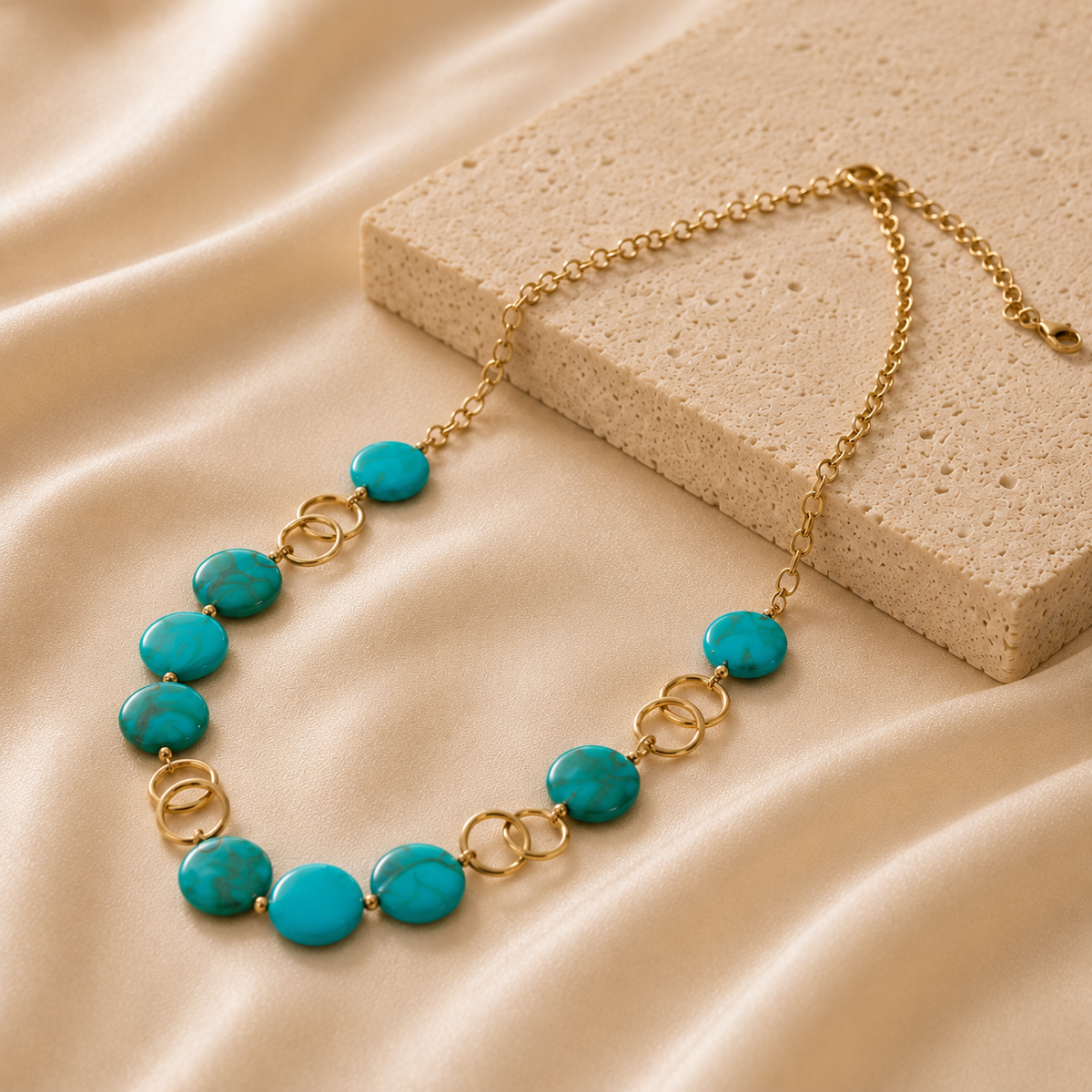Turquoise Solstice