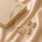 Celestial Glow Jewellery Set