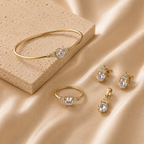Celestial Glow Jewellery Set