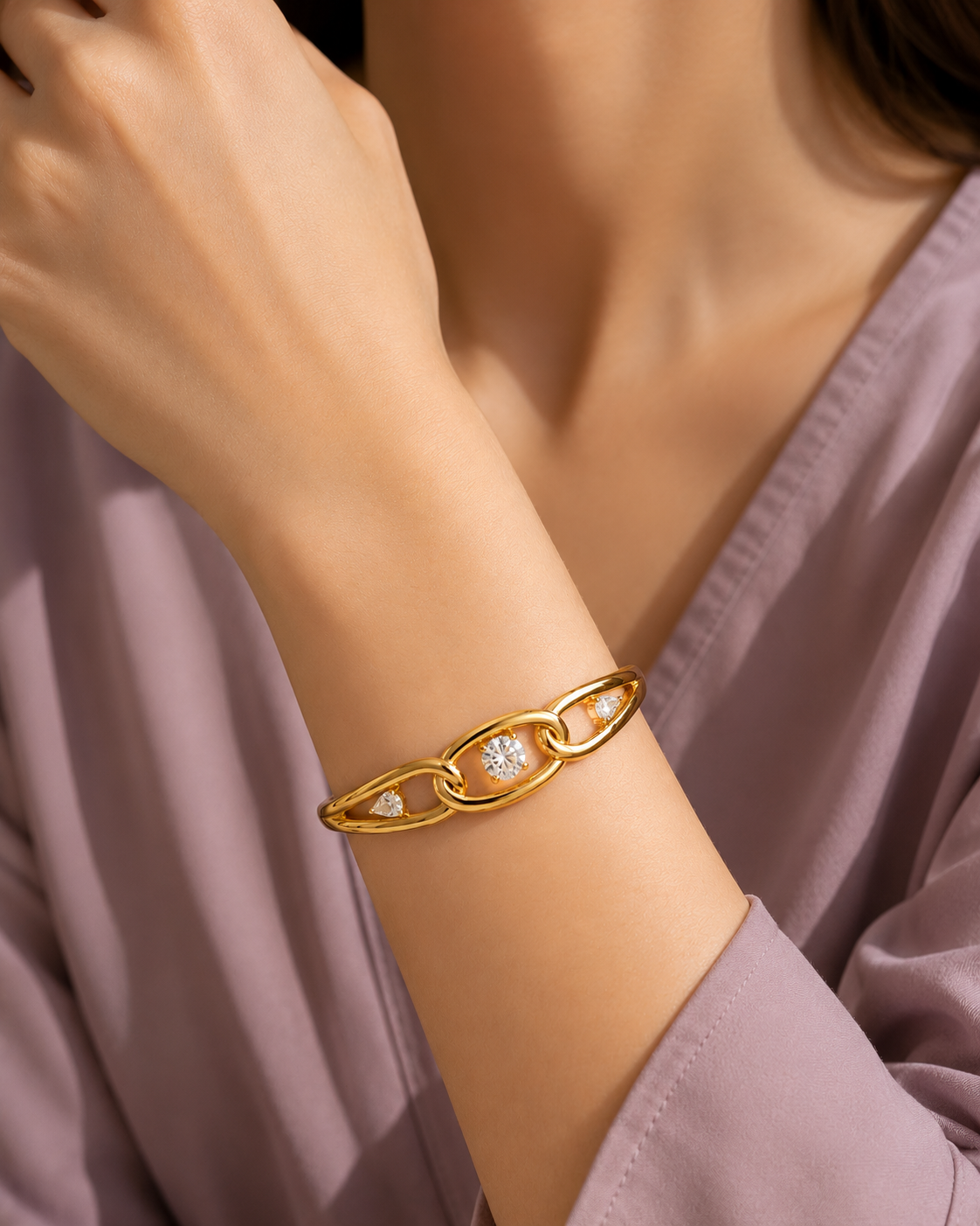 TRINITY BRACELET
