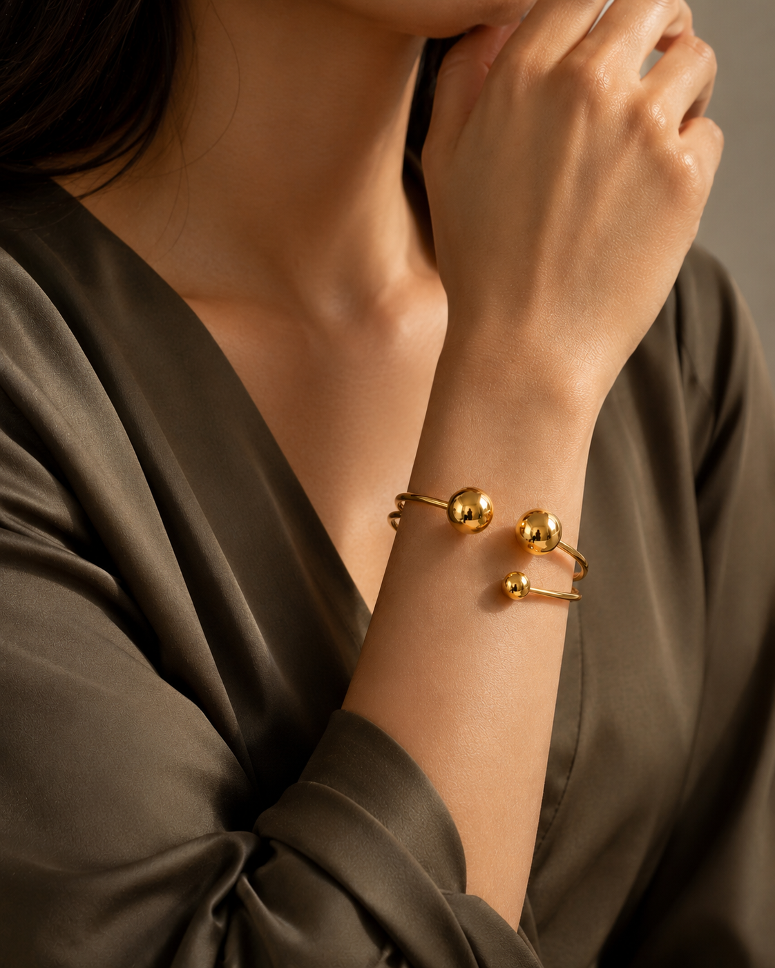 ORB YELLOW GOLD