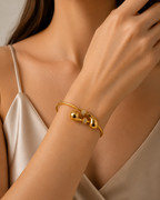 DROPLET YELLOW GOLD
